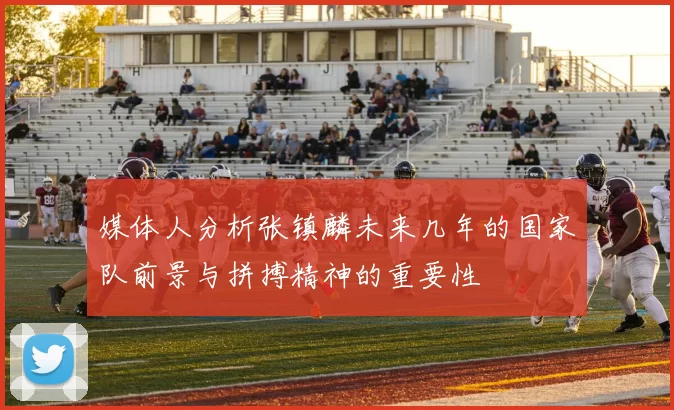 媒体人分析张镇麟未来几年的国家队前景与拼搏精神的重要性