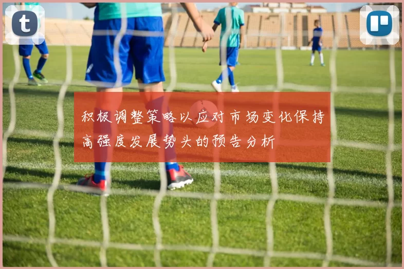 积极调整策略以应对市场变化保持高强度发展势头的预告分析